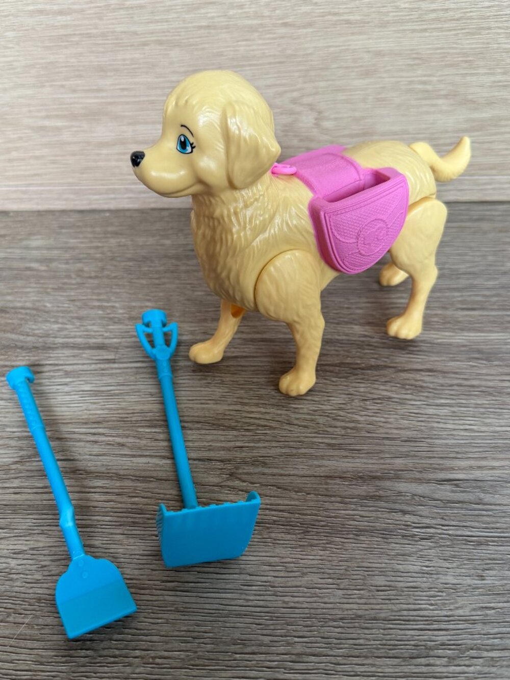 Mattel Barbie Walk and Potty Pup Taffy Dog Replacement Accessories